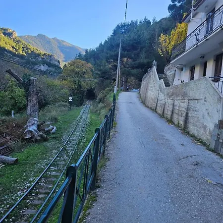 Lejlighed κalavrita Eco View